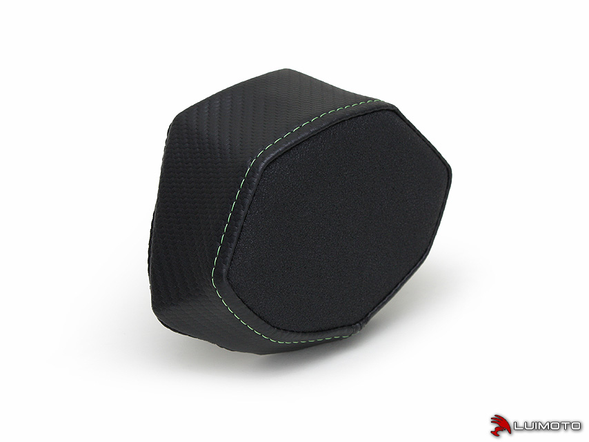 LUIMOTO (Baseline) Cowl Pad Cover for the KAWASAKI H2/H2R LUIMOTO (Baseline) Cowl Pad Cover for the KAWASAKI H2/H2R